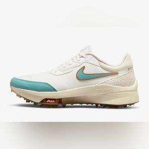 Nike Air Zoom Infinity Tour NEXT% NRG Golf Shoes Mens 14 DM9018-141 Sail Teal